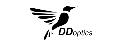 DD optics Logo