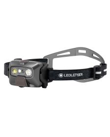 Ledlenser HF6R Signature, Naglavna polnilna svetilka, Črna