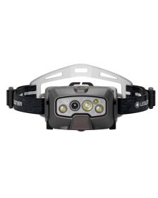 Ledlenser HF8R Signature, Naglavna polnilna svetilka, Črna