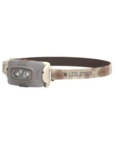 Ledlenser HF4R Signature, Naglavna polnilna svetilka, Peščena