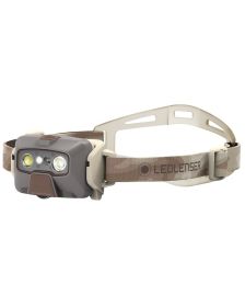 Ledlenser HF6R Signature, Naglavna polnilna svetilka, Peščena