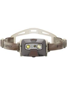 Ledlenser HF6R Signature, Naglavna polnilna svetilka, Peščena