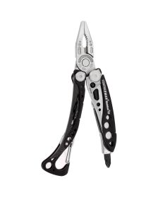 Leatherman Skeletool® Cx, Črna/Srebrna, Večnamensko orodje