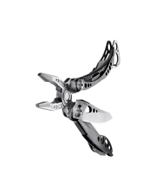 Leatherman Skeletool® Cx, Črna/Srebrna, Večnamensko orodje