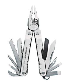 Leatherman Super Tool® 300, Srebna, Večnamensko orodje