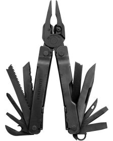 Leatherman Super Tool 300, Črna, Večnamensko orodje
