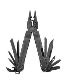 Leatherman Super Tool® 300 Eod, Črna, Večnamensko orodje