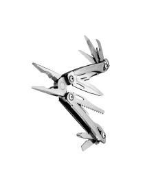 Leatherman Sidekick, Srebna, Večnamensko orodje
