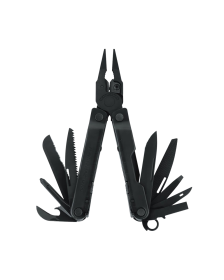 Leatherman Rebar, Black, Črna, Večnamensko orodje