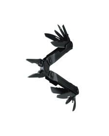 Leatherman Rebar, Black, Črna, Večnamensko orodje