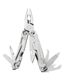 Leatherman Rev, Silver, Multi-tool