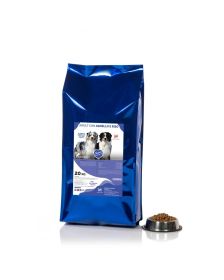 Dry food for adult dogs - lamb & rice