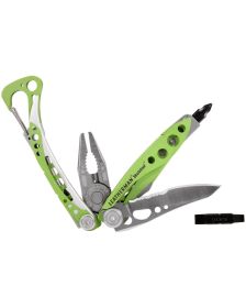 Leatherman Skeletool®, Zelena, Večnamensko orodje
