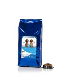 Dry food for adult dogs - chicken & rice