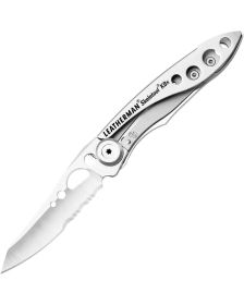 Leatherman Skeletool Kbx, Stainless, Nož