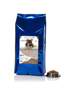 Dry food for puppies - Puppy infinity age