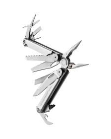 Leatherman Wave+, Silver, Multi-tool