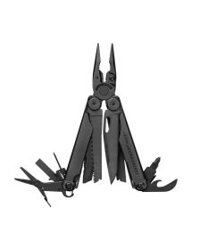 Leatherman Wave+, Črna, Večnamensko orodje