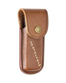 Leatherman Extra Small Heritage, Rjava, Usnjen etui