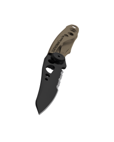 Leatherman Skeletool® Kbx , Peščena, Nož