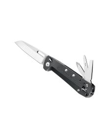 Leatherman Free K2, Siva, Nož