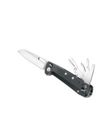 Leatherman Free K4X, Silver, Knife