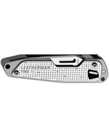 Leatherman Free T2, Srebna, Nož