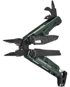Leatherman Signal, Zelena, Večnamensko orodje