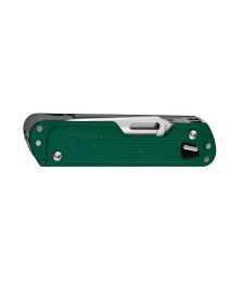 Leatherman Free T4, Evergreen Zelena