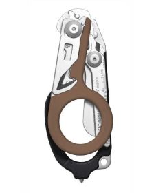 Leatherman Raptor™, Črna/Rjava, Večnamensko orodje