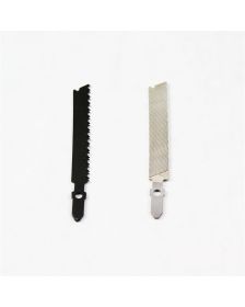 Leatherman Saw & File Replacement For Surge, Črna, Zamenjava za pilo in žago