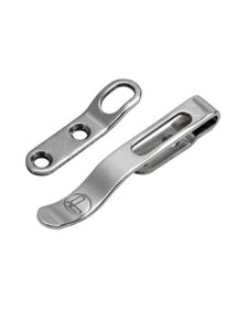 Leatherman Pocket Clip & Ring, Zaponka za obroč za Free P&T