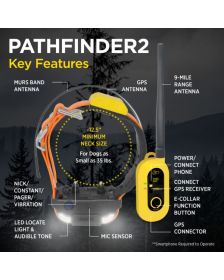 Dogtra GPS Pathfinder-2