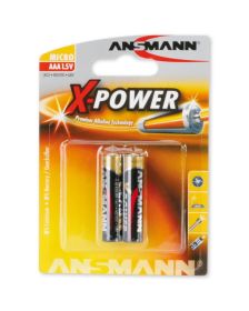Ansmann X-P LR03 - AAA, 2x, Alkalna Baterija