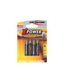 Ansmann X-P LR03 - AAA, 4x, Alkalna Baterija