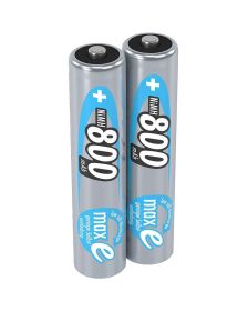 Ansmann MaxE LR03 - AAA, 2x, NiMH Polnilna baterija