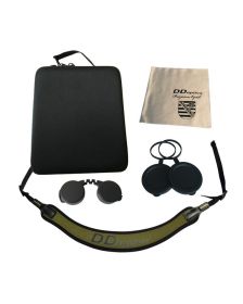 Night falcon ERGO 8x56 closed bridge | incl. Hard case