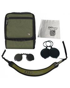 DDoptics Night falcon ERGO 15x56 Gen 3.1 | green