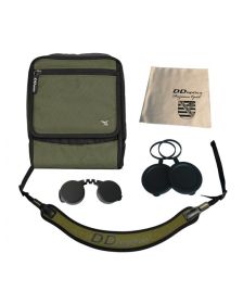 DDoptics Pirschler 10x45 Gen3 | green