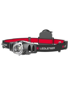 Ledlenser H3.2, Črna, Naglavna baterijska svetilka
