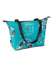 Campingaz Shooping Cooler Ethnic 15L, Hladilna torba