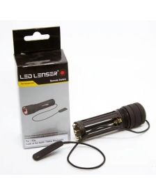 Ledlenser Remote Switch Type A, Črna, Daljinsko stikalo