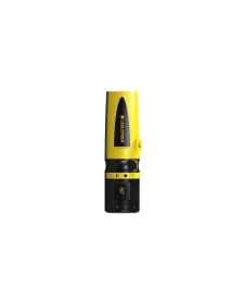 Ledlenser EX7 - ATEX, Črno/Rumena, ATEX industrijska svetilka