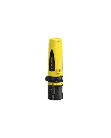 Ledlenser EX7R - ATEX, Črno/Rumena, ATEX industrijska svetilka