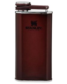 Stanley Classic Wide Mouth Flask 0,23L, Wine Rdeča