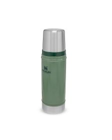 Stanley The Legendary Classic Bottle 0,47L, Hammertone Zelena, Vakuumsko izolira