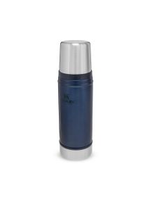 Stanley The Legendary Classic Bottle 0,47L, Nightfall Modra, Vakuumsko izolirana