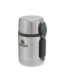 Stanley Izolirana posoda za hrano, Stainless Steel Siva