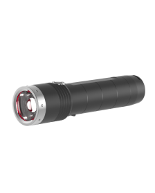 Ledlenser MT10, Črna, Ročna polnilna svetilka