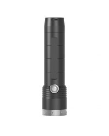 Ledlenser MT10, Črna, Ročna polnilna svetilka